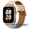 Smartwatch T2 1.75 cala 300 mAh złoty