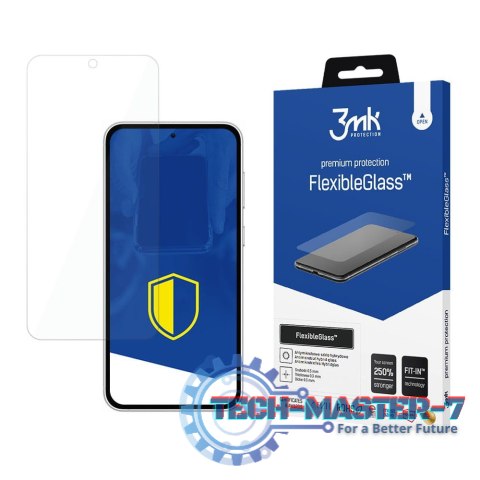 Szkło ochronne Flexibleglass Samsung S23FE Szkło ochronne Flexibleglass Samsung S23FE