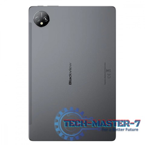 Tablet TAB 80 LTE 8/128GB 7680 mAh 10,1 cala szary Tablet TAB 80 LTE 8/128GB 7680 mAh 10,1 cala szary