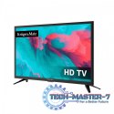 Telewizor 24 cale HD DVB-T2 H.265 HEVC