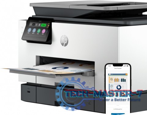 Urządzenie wielofunkcyjne OfficeJet Pro 9130b All-in-One 4U561B Urządzenie wielofunkcyjne OfficeJet Pro 9130b All-in-One 4U561B