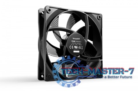 Wentylator Pure Wings 3 120 mm Wentylator Pure Wings 3 120 mm