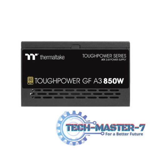 Zasilacz - Toughpower GF A3 850W Gold F Modular 12cm Gen5 Zasilacz - Toughpower GF A3 850W Gold F Modular 12cm Gen5