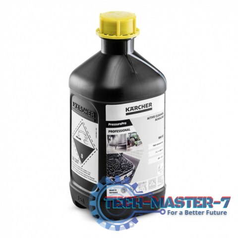 Aktywny środek czyszczący RM 81** 2,5l czyszczenie aktywne alkalis 6.295-555.0