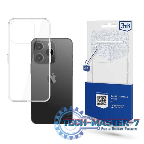 Armor case iPhone 15 Pro Max 6,7