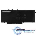 Bateria 93FTF GJKNX 7,6V 6200mAh do Dell Latitude 5290 5490 5580