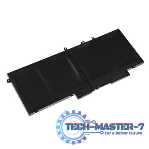 Bateria 93FTF GJKNX 7,6V 6200mAh do Dell Latitude 5290 5490 5580 Bateria 93FTF GJKNX 7,6V 6200mAh do Dell Latitude 5290 5490 5580