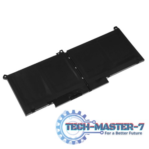 Bateria F3YGT 7,6V 6200mAh do Dell Latitude 7280 7290 7380 7490 Bateria F3YGT 7,6V 6200mAh do Dell Latitude 7280 7290 7380 7490
