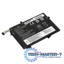 Bateria L17L3P52 11,1V 4100mAh do Lenovo ThinkPad L480 L580 L14