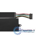 Bateria L17L3P52 11,1V 4100mAh do Lenovo ThinkPad L480 L580 L14