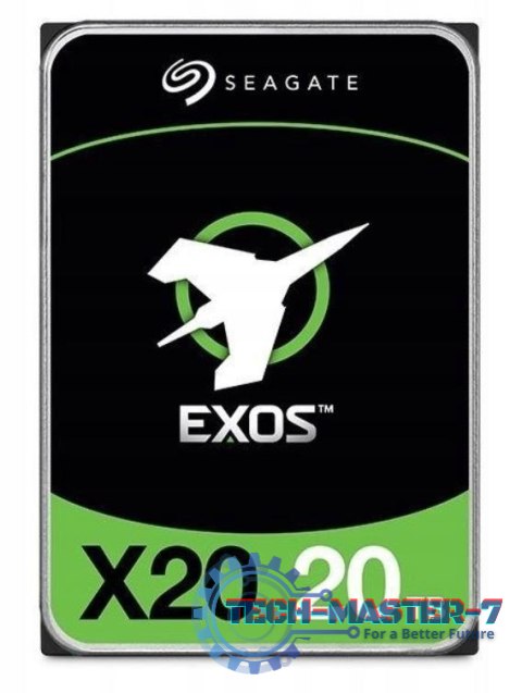 Dysk Exos X22 20TB 4Kn SATA 3,5 Dysk Exos X22 20TB 4Kn SATA 3,5