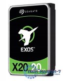 Dysk Exos X22 20TB 4Kn SATA 3,5