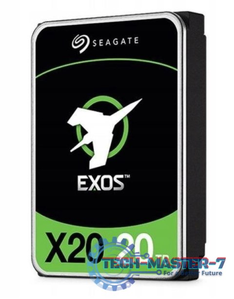 Dysk Exos X22 20TB 4Kn SATA 3,5 Dysk Exos X22 20TB 4Kn SATA 3,5