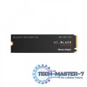 Dysk SSD WD Black 2TB SN770 NVMe 2280 M2