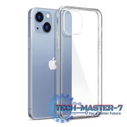 Etui Clear Case iPhone 15 Plus / iPhone 14 Plus