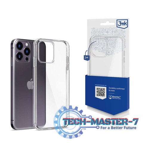 Etui Clear Case iPhone 15 Pro Max 6,7 Etui Clear Case iPhone 15 Pro Max 6,7