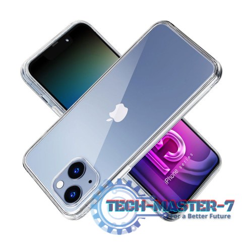 Etui Clear Case iPhone 15 Pro Max 6,7 Etui Clear Case iPhone 15 Pro Max 6,7