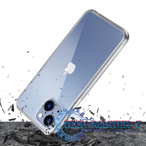 Etui Clear Case iPhone 15 Pro Max 6,7 Etui Clear Case iPhone 15 Pro Max 6,7