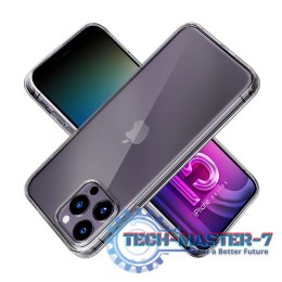 Etui Clear case iPhone 15 Pro 6,1