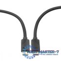 Kabel HDMI v 2.1 premium 3 m 8K Czarny Stworzony dla graczy