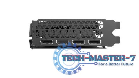 Karta graficzna GeForce RTX 3050 ECO 8GB GDDR6 128bit 3DP/HDMI Karta graficzna GeForce RTX 3050 ECO 8GB GDDR6 128bit 3DP/HDMI