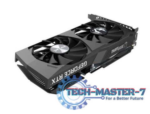 Karta graficzna GeForce RTX 3050 ECO 8GB GDDR6 128bit 3DP/HDMI Karta graficzna GeForce RTX 3050 ECO 8GB GDDR6 128bit 3DP/HDMI