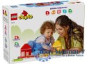 Klocki DUPLO 10414 Codzienne czynności: jedzenie i pora snu