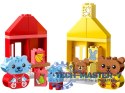 Klocki DUPLO 10414 Codzienne czynności: jedzenie i pora snu