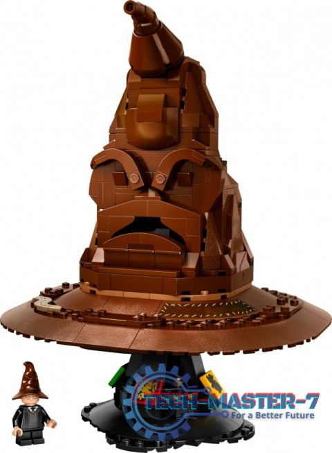 Klocki Harry Potter 76429 Mówiąca Tiara Przydziału Klocki Harry Potter 76429 Mówiąca Tiara Przydziału