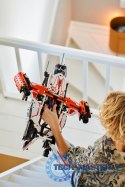 Klocki Technic 42181 Transportowy statek kosmiczny VTOL LT81