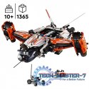 Klocki Technic 42181 Transportowy statek kosmiczny VTOL LT81