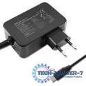 Ładowarka GaN Power Pro | 1xUSB-C | 100W | 5-20V | 3-5A | Czarna