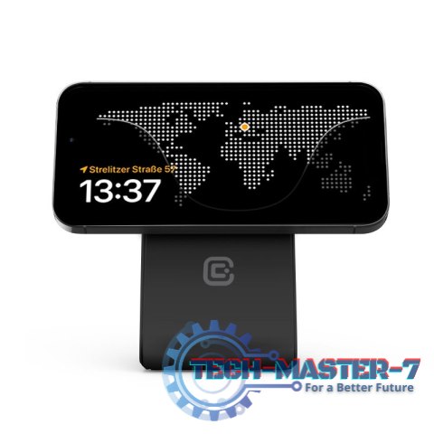 Ładowarka bezprzewodowa 3w1 z MagSafe do iPhone, Apple Watch i AirPods Ładowarka bezprzewodowa 3w1 z MagSafe do iPhone, Apple Watch i AirPods