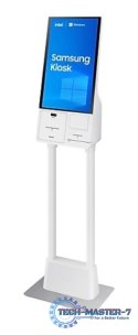 Monitor profesjonalny KIOSK KM24C/Win i3 24 cale Matowy, Dotykowa 16h/7 250(cd/m2) 1920x1080(FHD) Win10 IoT i3 3 lata d2d (LH24K