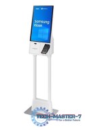 Monitor profesjonalny KIOSK KM24C/Win i3 24 cale Matowy, Dotykowa 16h/7 250(cd/m2) 1920x1080(FHD) Win10 IoT i3 3 lata d2d (LH24K