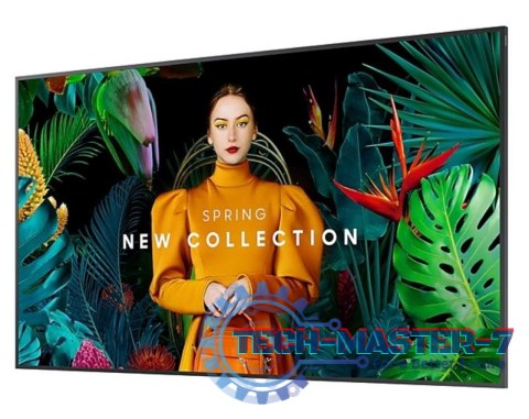 Monitor profesjonalny QB50C 50 cali Błyszczący 16h/7 350(cd/m2) 3840x2160 (UHD) S10 Player (Tizen 7, VXT Ready) WiFi/BT 3 lata O Monitor profesjonalny QB50C 50 cali Błyszczący 16h/7 350(cd/m2) 3840x2160 (UHD) S10 Player (Tizen 7, VXT Ready) WiFi/BT 3 lata O