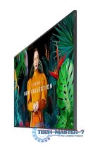 Monitor profesjonalny QB50C 50 cali Błyszczący 16h/7 350(cd/m2) 3840x2160 (UHD) S10 Player (Tizen 7, VXT Ready) WiFi/BT 3 lata O