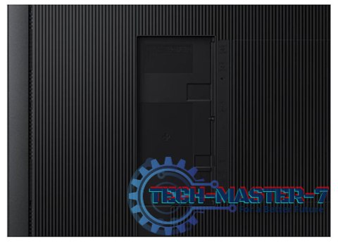 Monitor profesjonalny QB50C 50 cali Błyszczący 16h/7 350(cd/m2) 3840x2160 (UHD) S10 Player (Tizen 7, VXT Ready) WiFi/BT 3 lata O Monitor profesjonalny QB50C 50 cali Błyszczący 16h/7 350(cd/m2) 3840x2160 (UHD) S10 Player (Tizen 7, VXT Ready) WiFi/BT 3 lata O