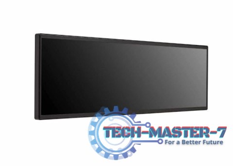 Monitor wielkoformatowy 37BH7N-H Stretch 700cd/m2 32:9 wide Monitor wielkoformatowy 37BH7N-H Stretch 700cd/m2 32:9 wide