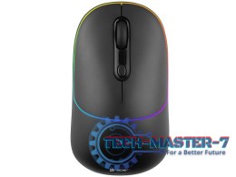 Mysz TRACER RATERO RF 2.4 Ghz Black