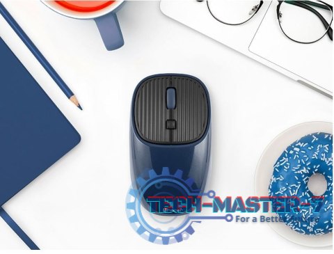 Mysz WAVE RF 2.4 Ghz NAVY Mysz WAVE RF 2.4 Ghz NAVY