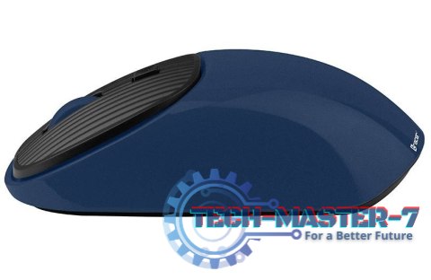Mysz WAVE RF 2.4 Ghz NAVY Mysz WAVE RF 2.4 Ghz NAVY