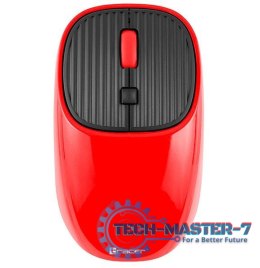 Mysz WAVE RF 2.4 Ghz RED