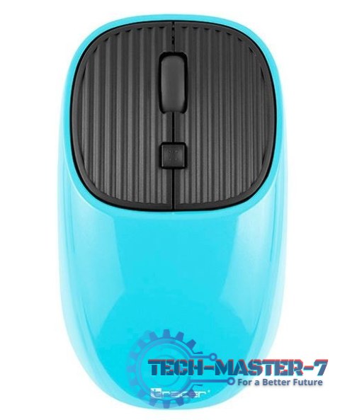 Mysz WAVE RF 2.4 Ghz TURQUOISE Mysz WAVE RF 2.4 Ghz TURQUOISE