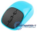 Mysz WAVE RF 2.4 Ghz TURQUOISE