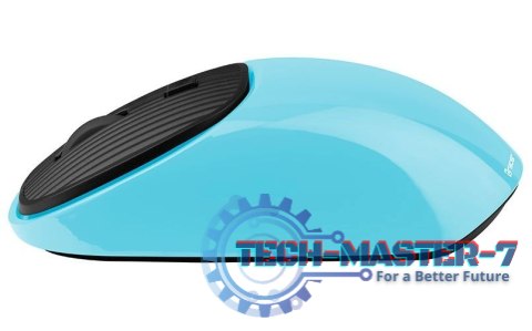 Mysz WAVE RF 2.4 Ghz TURQUOISE Mysz WAVE RF 2.4 Ghz TURQUOISE