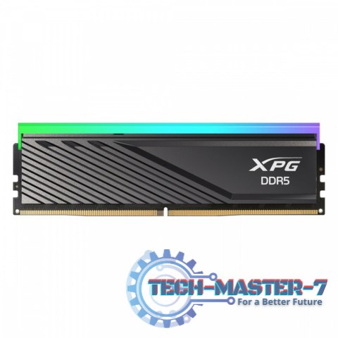 Pamięć XPG Lancer Blade DDR5 6000 32GB (2x16) CL30 RGB czarna Pamięć XPG Lancer Blade DDR5 6000 32GB (2x16) CL30 RGB czarna