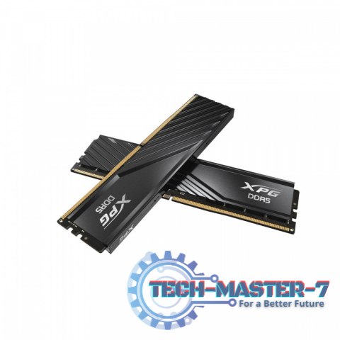 Pamięć XPG Lancer Blade DDR5 6000 32GB (2x16) CL30 czarna