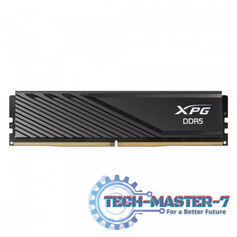 Pamięć XPG Lancer Blade DDR5 6000 32GB (2x16) CL30 czarna Pamięć XPG Lancer Blade DDR5 6000 32GB (2x16) CL30 czarna