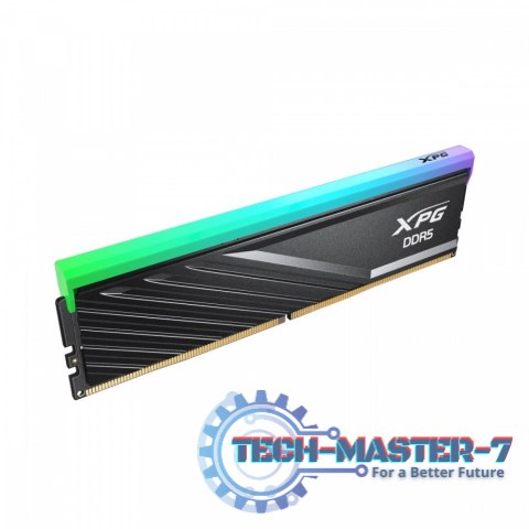 Pamięć XPG Lancer Blade DDR5 6400 32GB (2x16) CL32 RGB czarna Pamięć XPG Lancer Blade DDR5 6400 32GB (2x16) CL32 RGB czarna